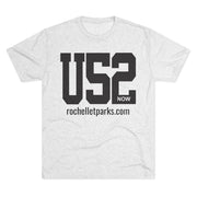 U52 - T-shirt - Black Logo