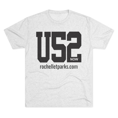 U52 - T-shirt - Black Logo