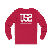 When You Do This - Long-sleeved - White Logo