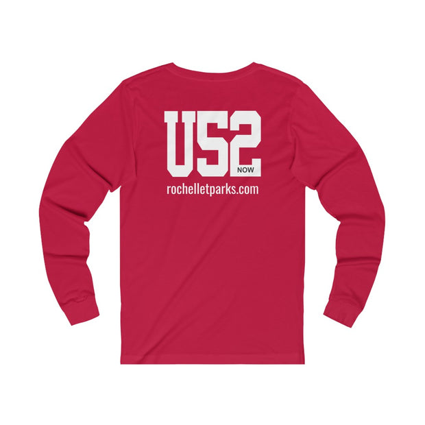 When You Do This - Long-sleeved - White Logo