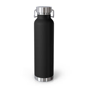 U52 - 22oz Vacuum Insulated Bottle - White Logo