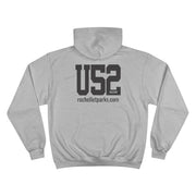Come Thru - Hoodie - Black Logo