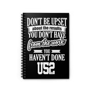 Spiral Notebook - Ruled Line