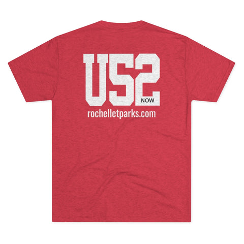 Don't Be Upset - T-shirt - White Logo