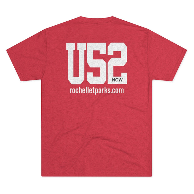 Don't Be Upset - T-shirt - White Logo