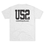 Don't Be Upset - T-shirt - Black Logo