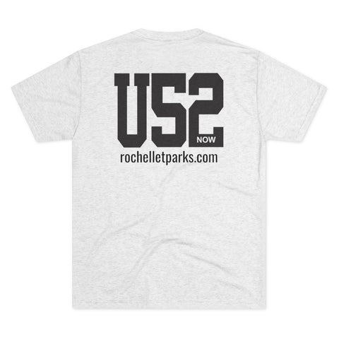 Don't Be Upset - T-shirt - Black Logo