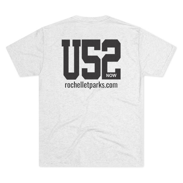 Don't Be Upset - T-shirt - Black Logo