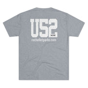 When You Do This - T-shirt - White Logo