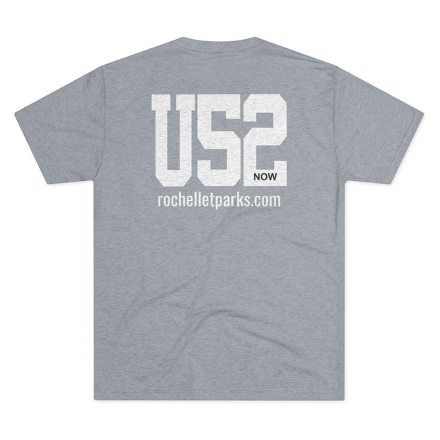 When You Do This - T-shirt - White Logo
