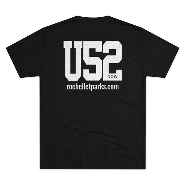 Don't Be Upset - T-shirt - White Logo