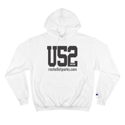 U52 - Hoodie - Black Logo