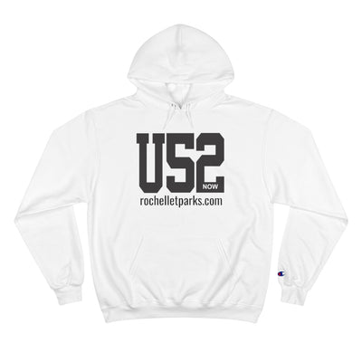 U52 - Hoodie - Black Logo