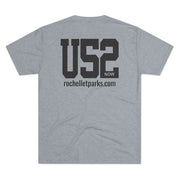 Don't Be Upset - T-shirt - Black Logo