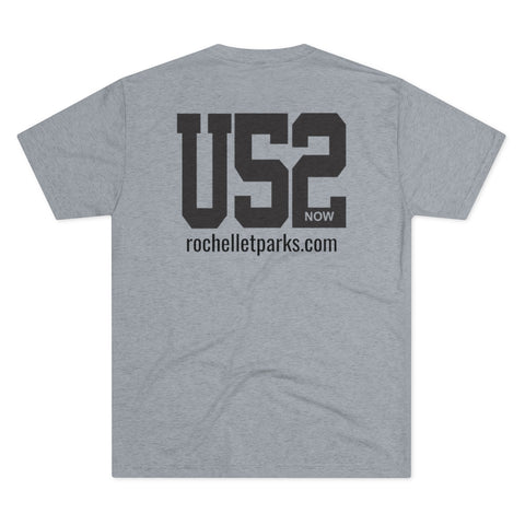 Don't Be Upset - T-shirt - Black Logo