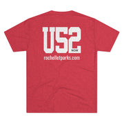 Come Thru - T-shirt - White Logo