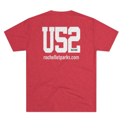 Come Thru - T-shirt - White Logo