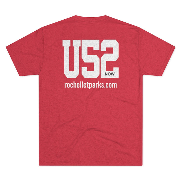 Come Thru - T-shirt - White Logo