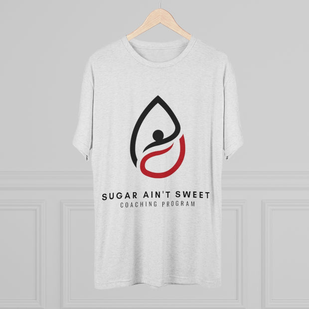 Sugar Ain't Sweet Coaching Program - Dark Logo