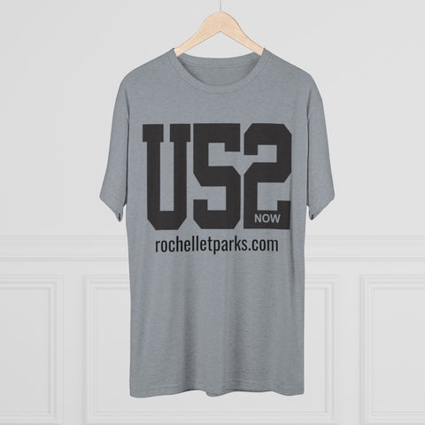 U52 - T-shirt - Black Logo