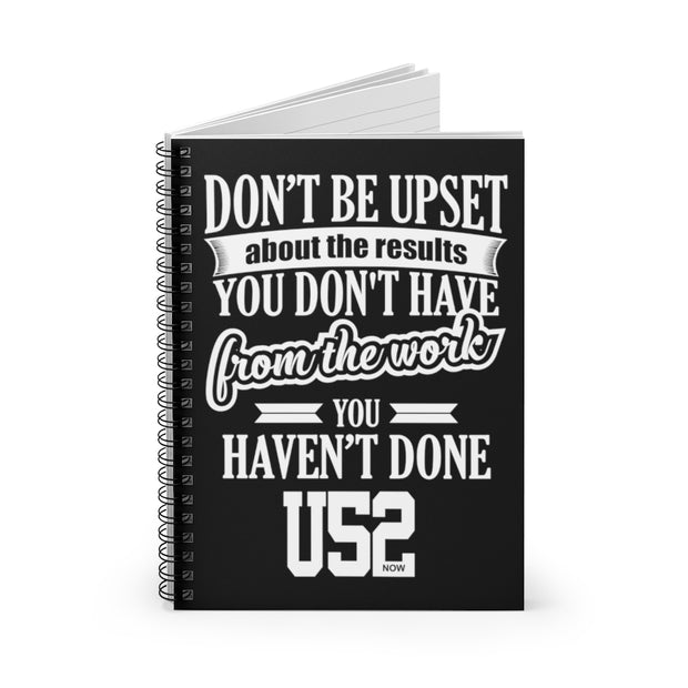 Spiral Notebook - Ruled Line